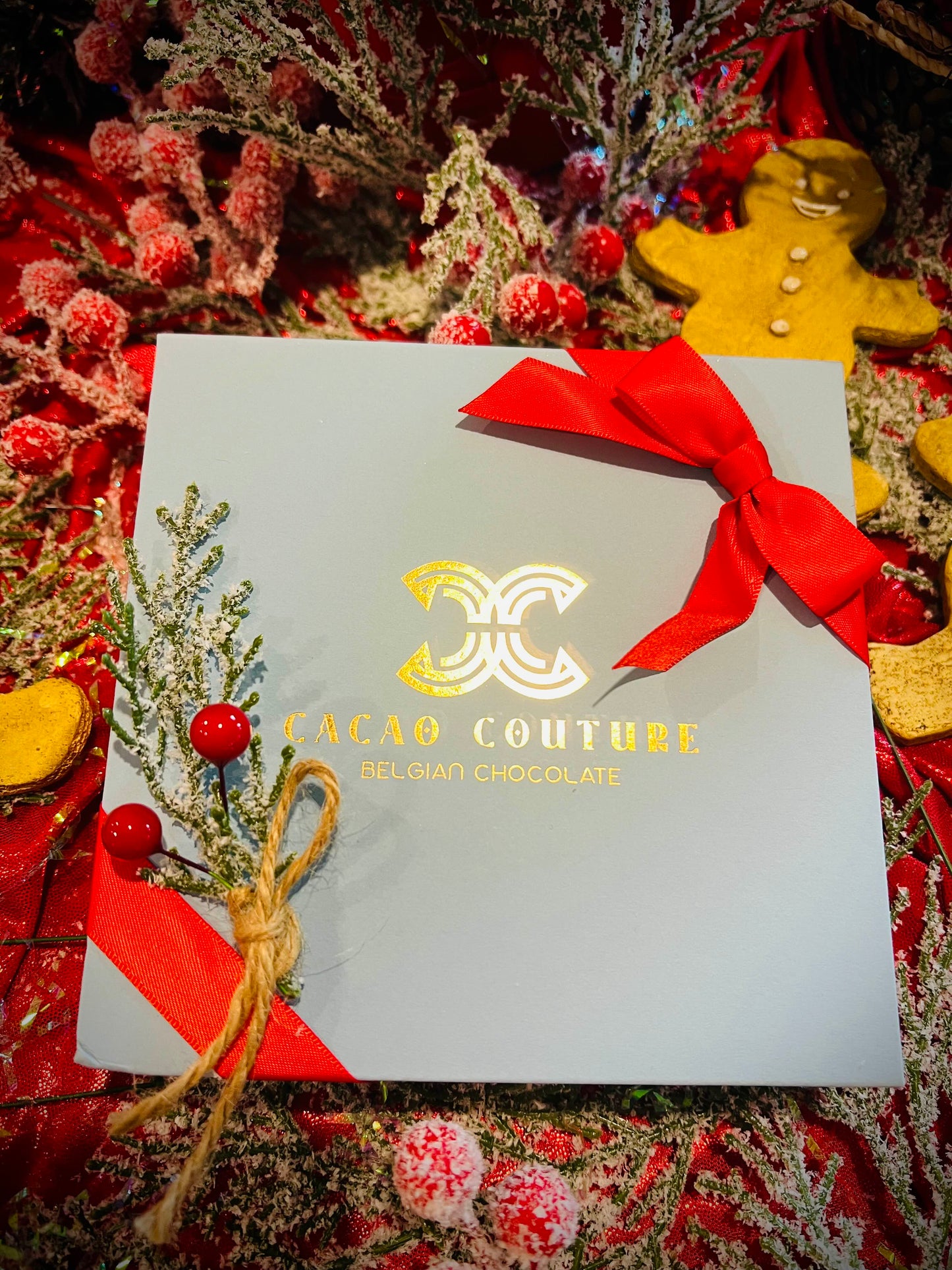 Handcrafted Chocolate Bundle