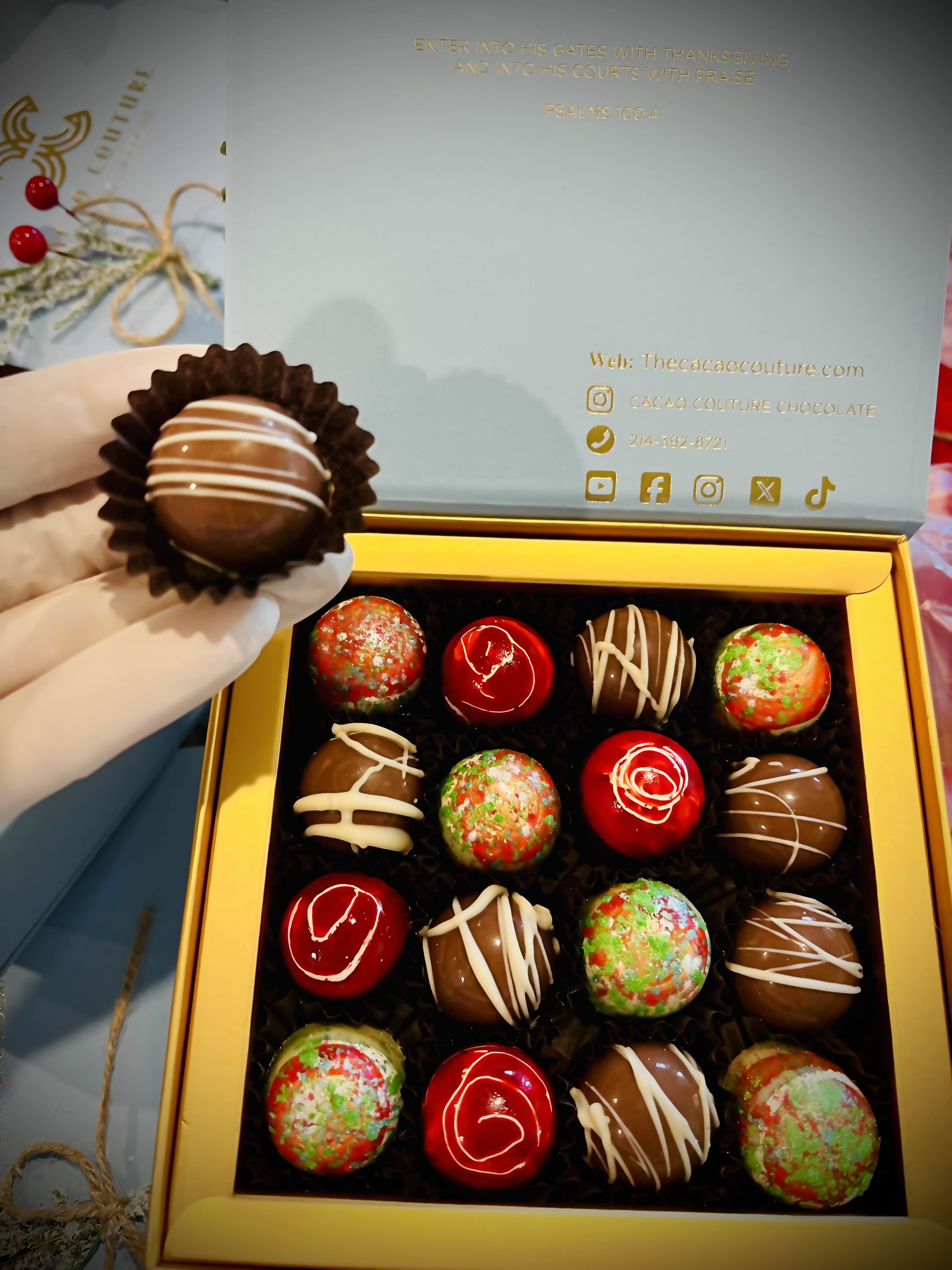 White Chocolates – My Store