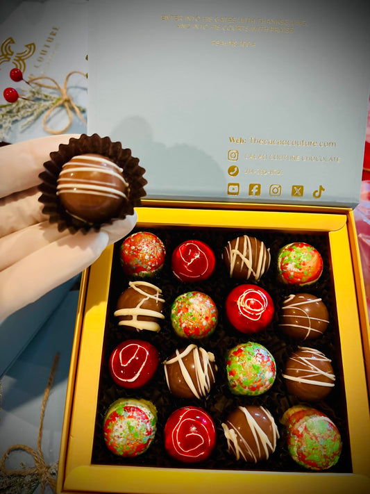 Handcrafted Chocolate Bundle